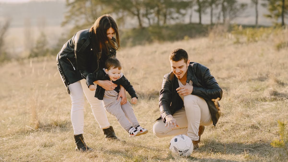 Estrategias para Mantenerse Activo en Familia